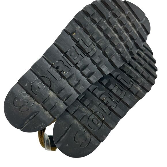 Sorel Women's Roaming Decon Sandal in Dioxide Gold, 7.5 - Picture 8 of 8